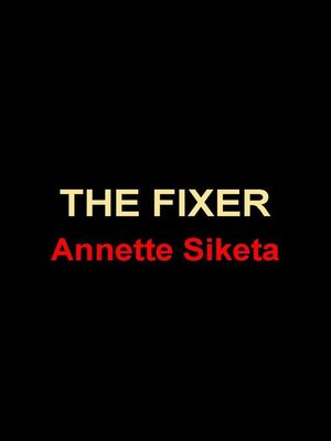 cover image of The Fixer